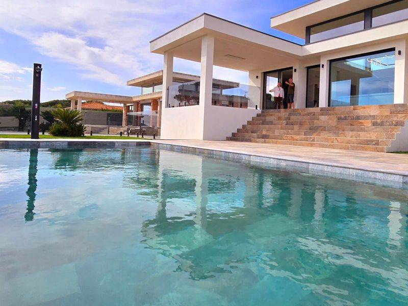 For Sale — Modern New Home with Designer Project, La Goba