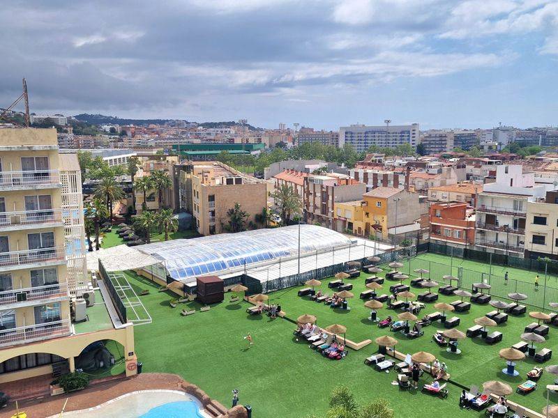 Apartment Columbo-Go2lloret in Rieral, Lloret de Mar — Perfect Summer Rental