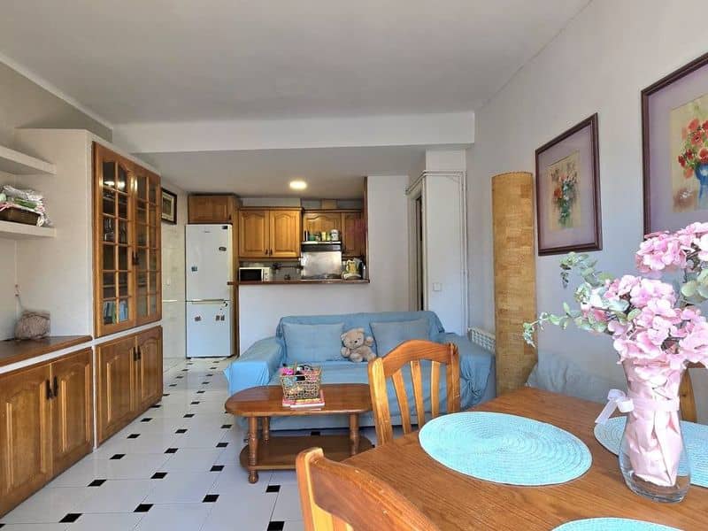 Apartamento en Alquiler de Larga Estancia en Lloret de Mar