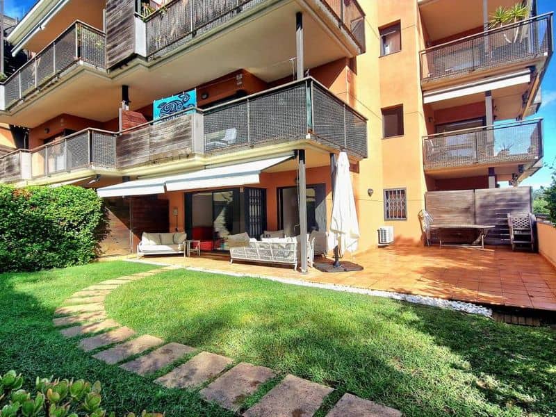 Acogedor Apartamento en Alquiler en una Comunidad Privada, Fenals, Lloret de Mar
