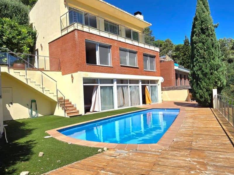 Exclusive Villa in Serra Brava, Lloret de Mar