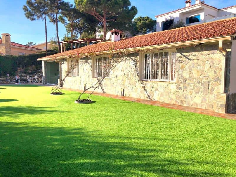 Casa con Vistas al Mar en Lloret de Mar