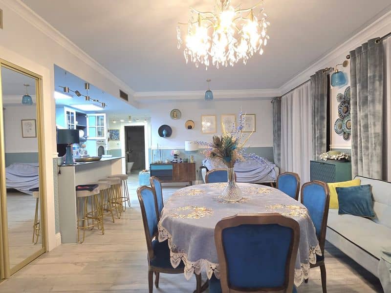 Apartamento en alquiler de larga estancia en Lloret de Mar, con piscina