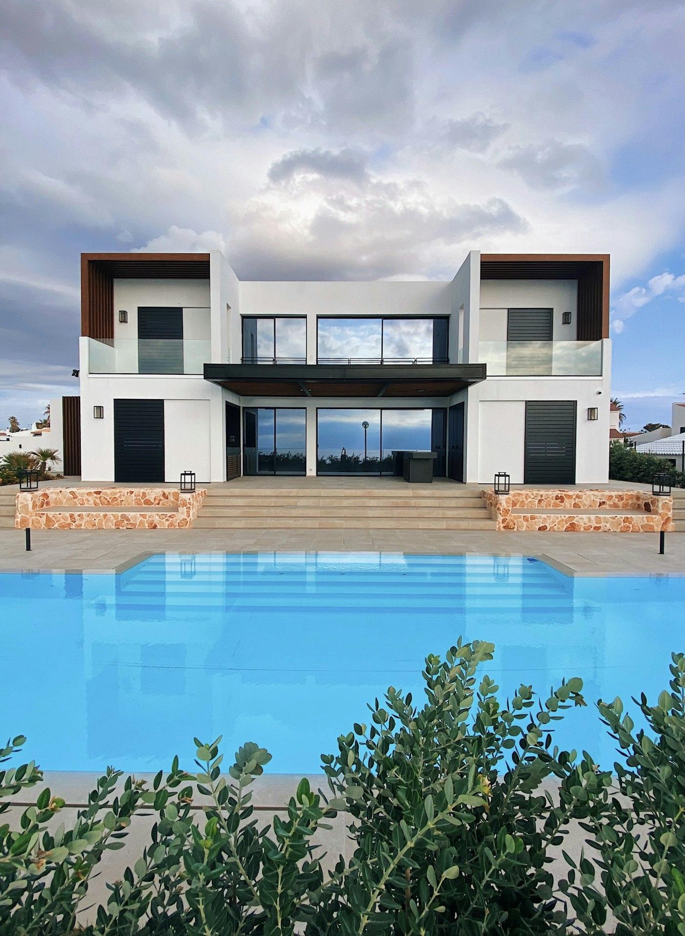 Luxury Design Villa in Montgoda — Lloret de Mar, Costa Brava
