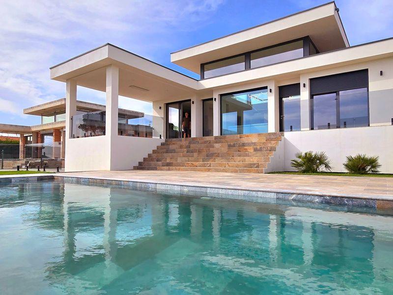 For Sale — Modern New Home with Designer Project, La Goba