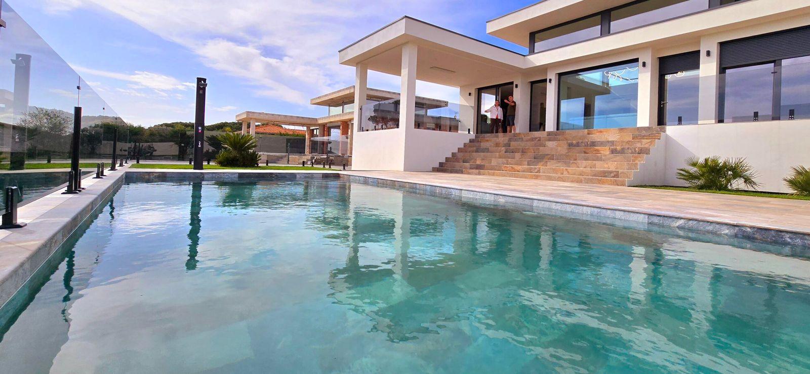 For Sale — Modern New Home with Designer Project, La Goba