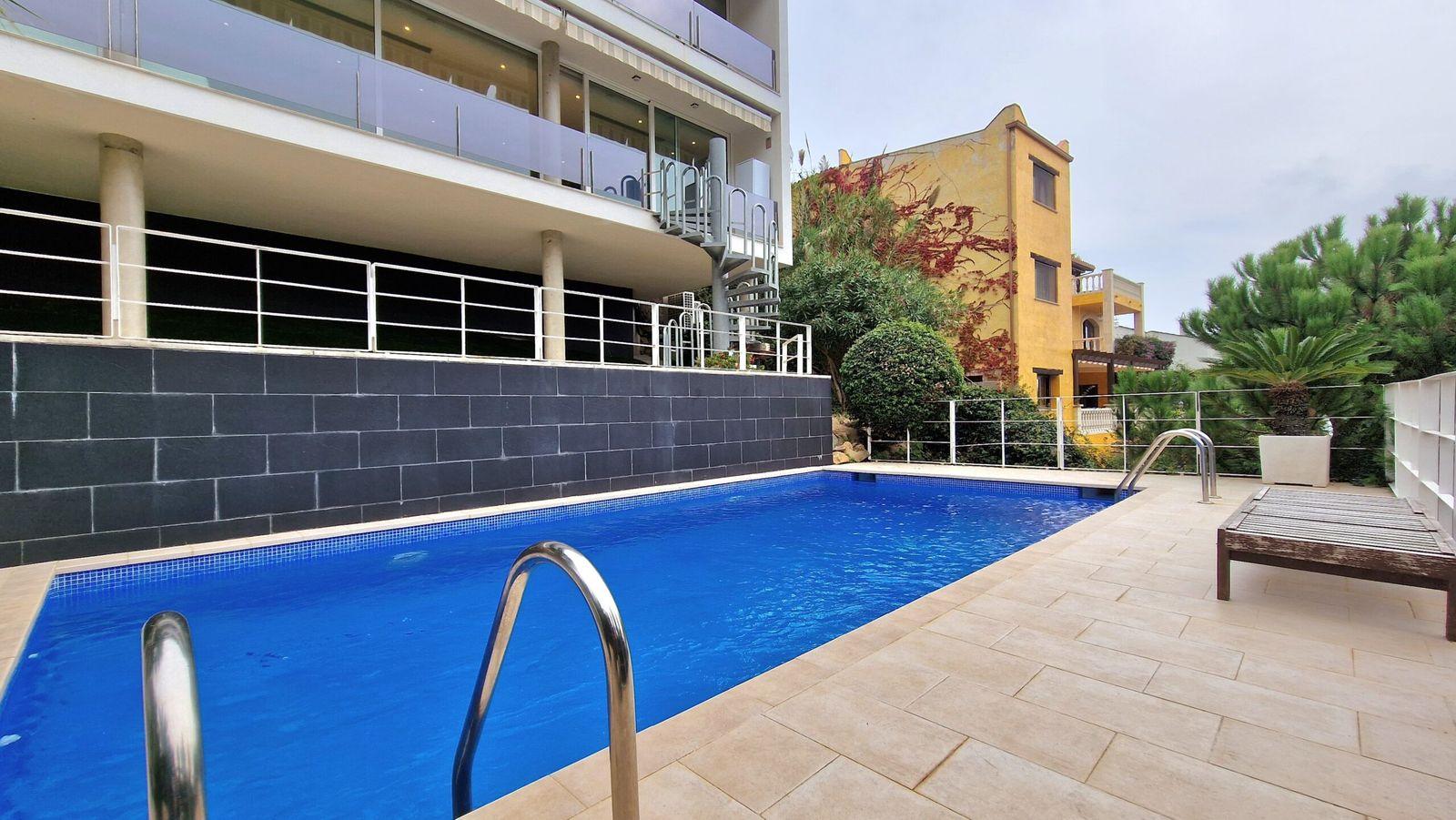 Sea View Villa for Sale in Lloret de Mar