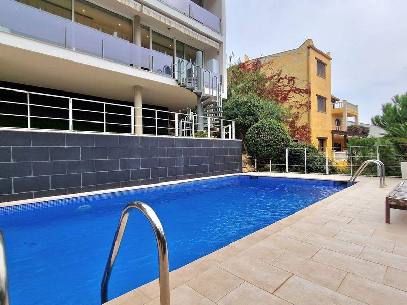 Sea View Villa for Sale in Lloret de Mar