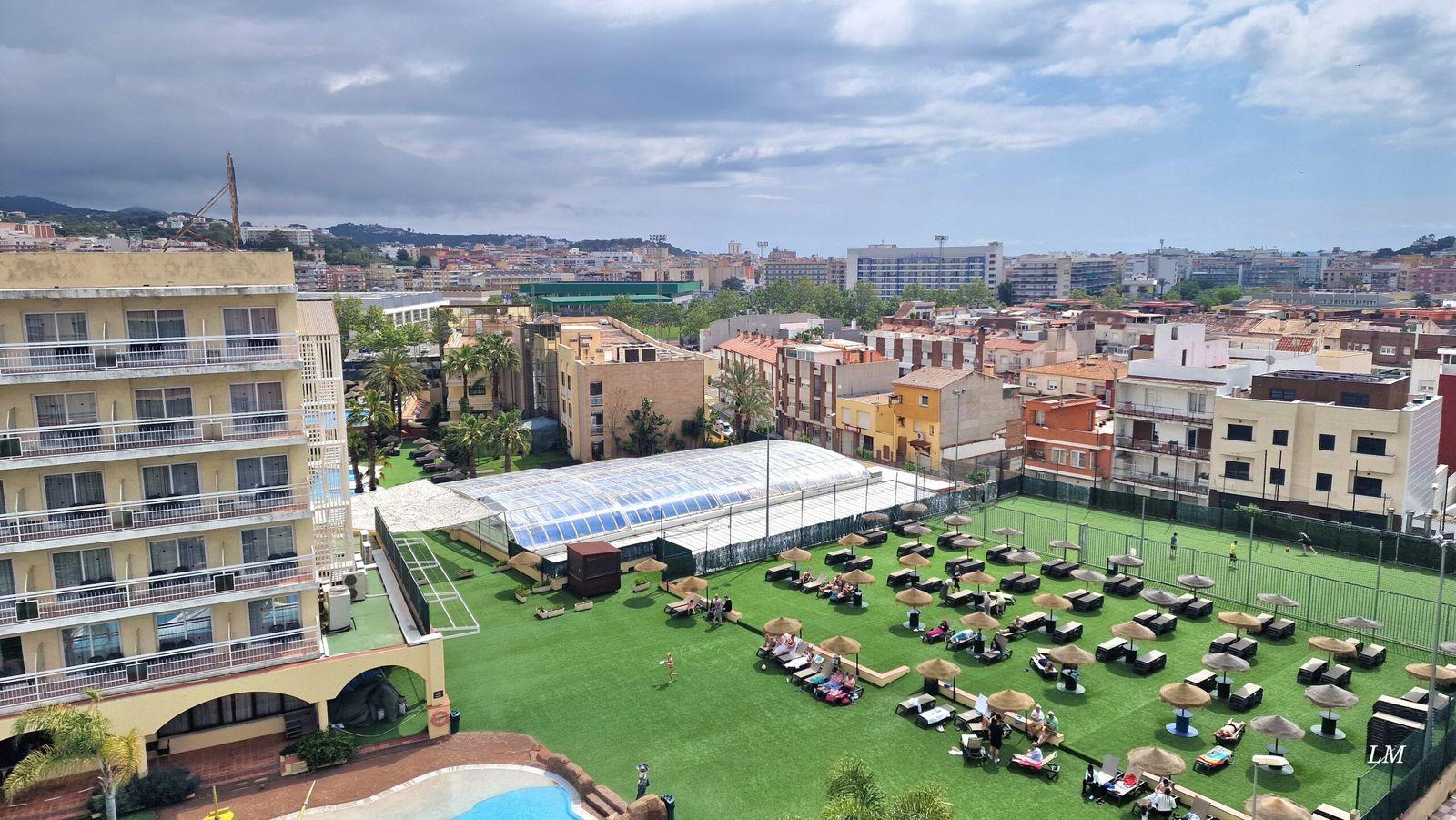 Apartment Columbo-Go2lloret in Rieral, Lloret de Mar — Perfect Summer Rental