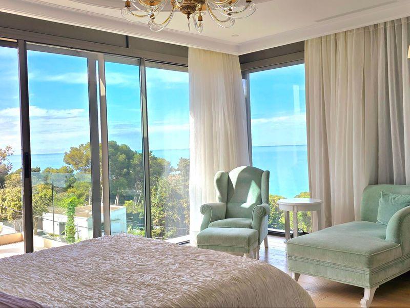 Luxury Design Villa in Montgoda — Lloret de Mar, Costa Brava