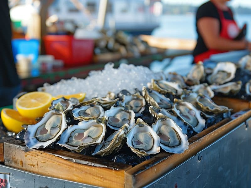 Mercado de pescado y gastronomía local en Lloret de Mar: dónde comer como los lugareños