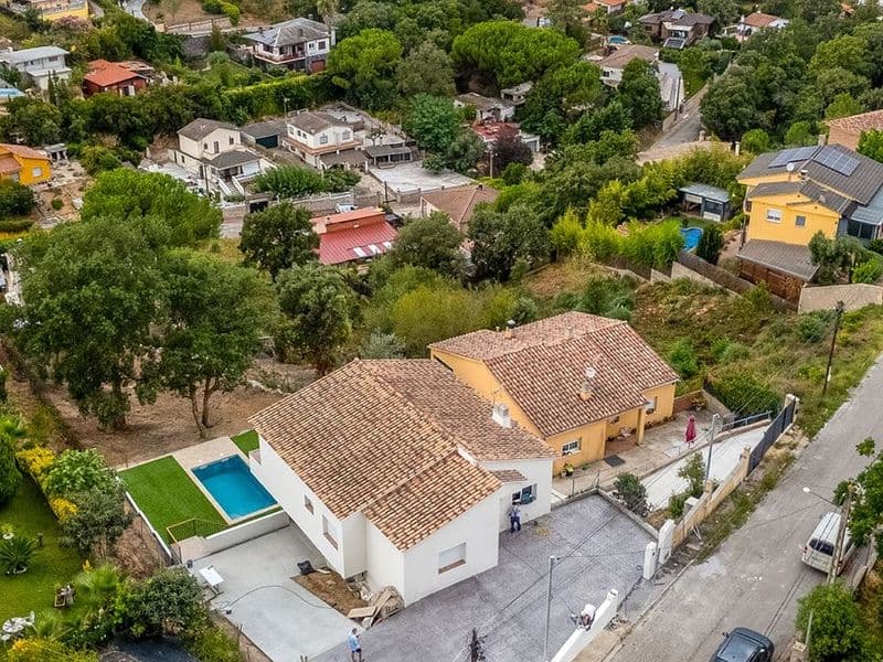Casa en venta en Massanet de la Selva, con piscina
