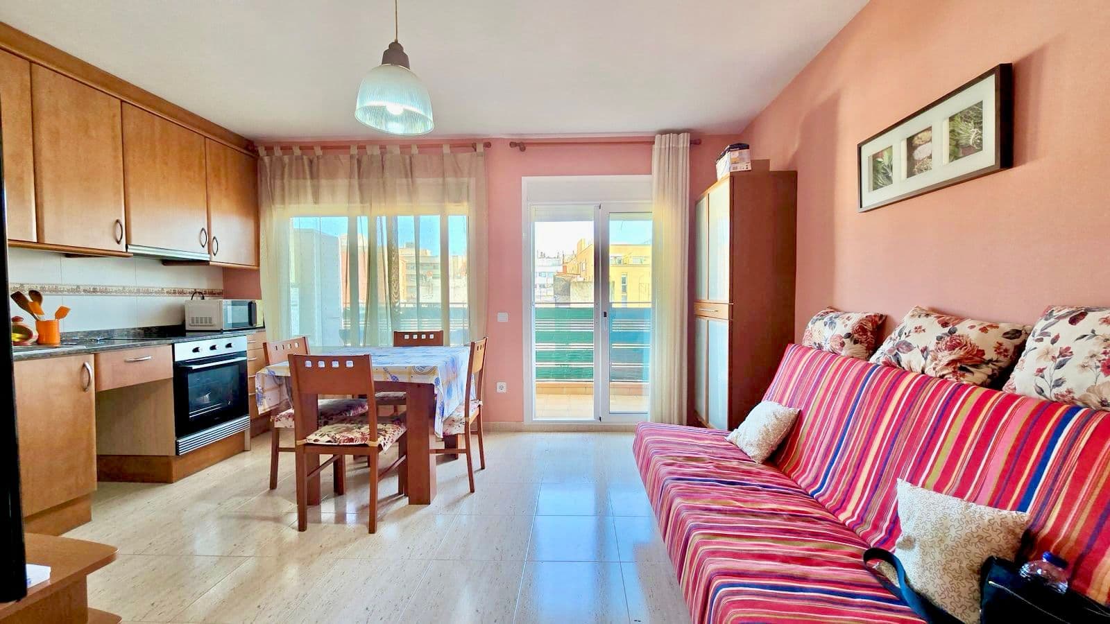 🏡 Apartamento de 2 dormitorios en el centro de Lloret de Mar