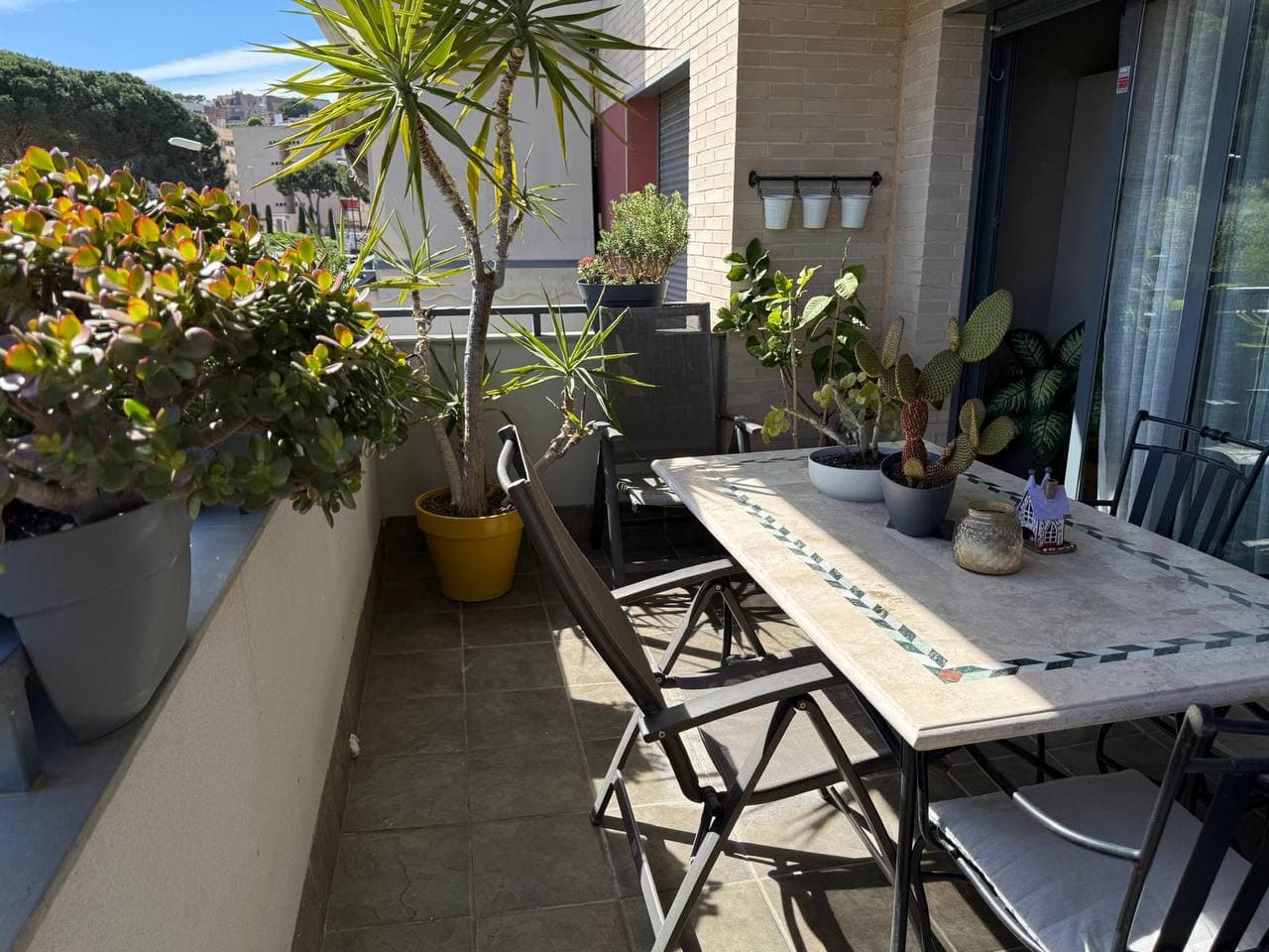 Moderno Piso con Amplia Terraza en la Prestigiosa Zona de Fenals, Lloret de Mar
