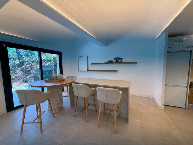 Casa en Alquiler de Larga Estancia en Playa de Aro, con Jardín