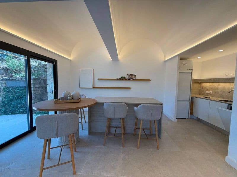 Casa en Alquiler de Larga Estancia en Playa de Aro, con Jardín