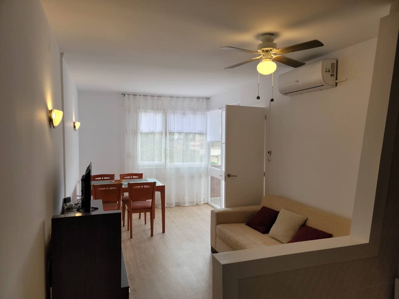 Alquiler de Apartamento de Larga Duración — Fenals, Lloret de Mar