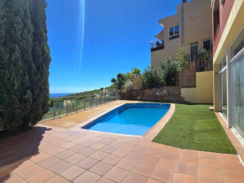 Villa Exclusiva En Serra Brava, Lloret de Mar