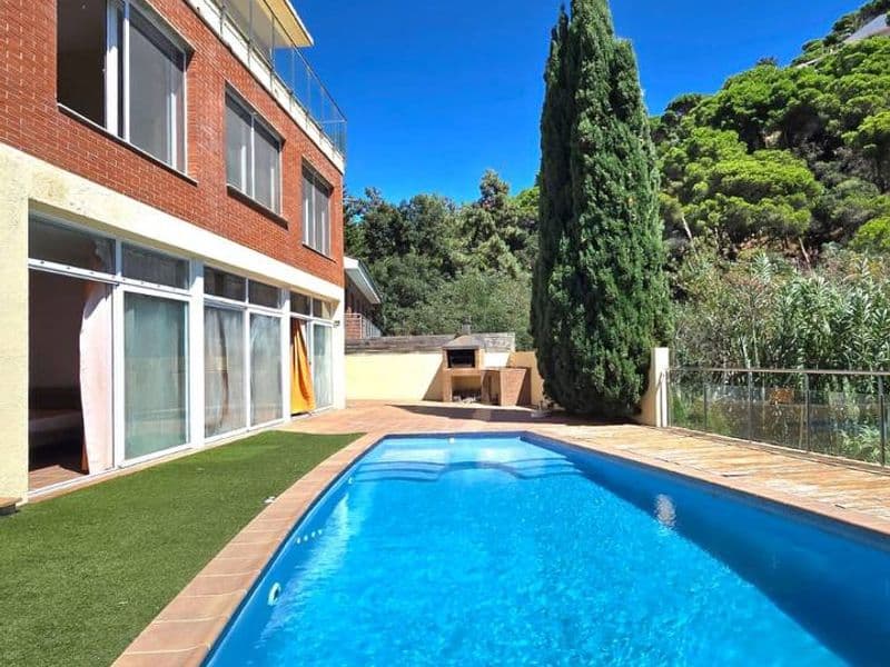 Villa Exclusiva En Serra Brava, Lloret de Mar