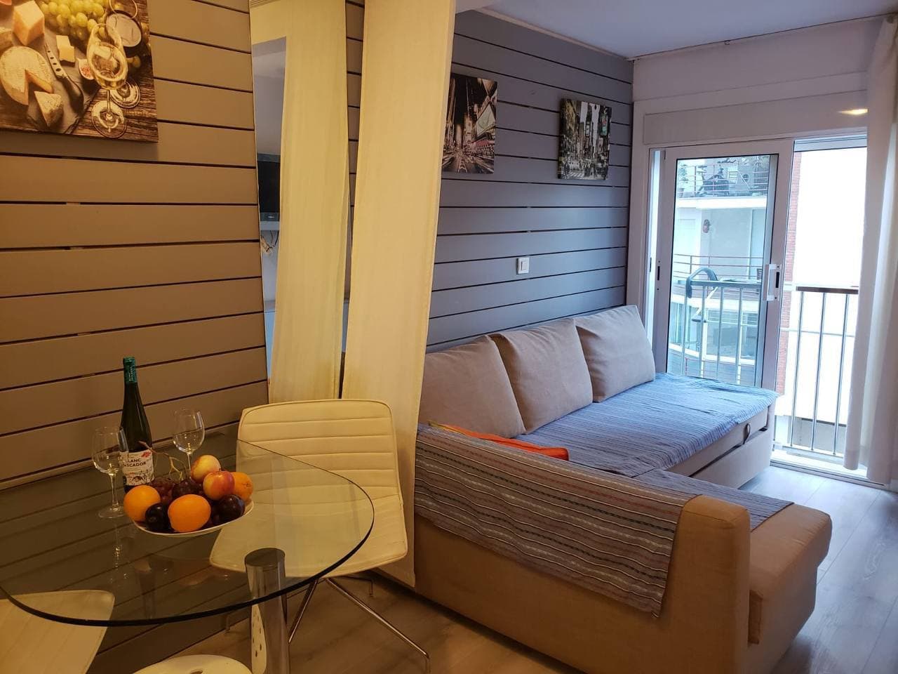 ESTUDIO EN PRIMERA LÍNEA DE MAR EN PLAYA D’ARO