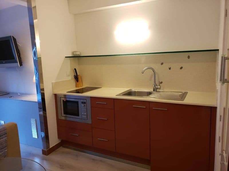 ESTUDIO EN PRIMERA LÍNEA DE MAR EN PLAYA D’ARO
