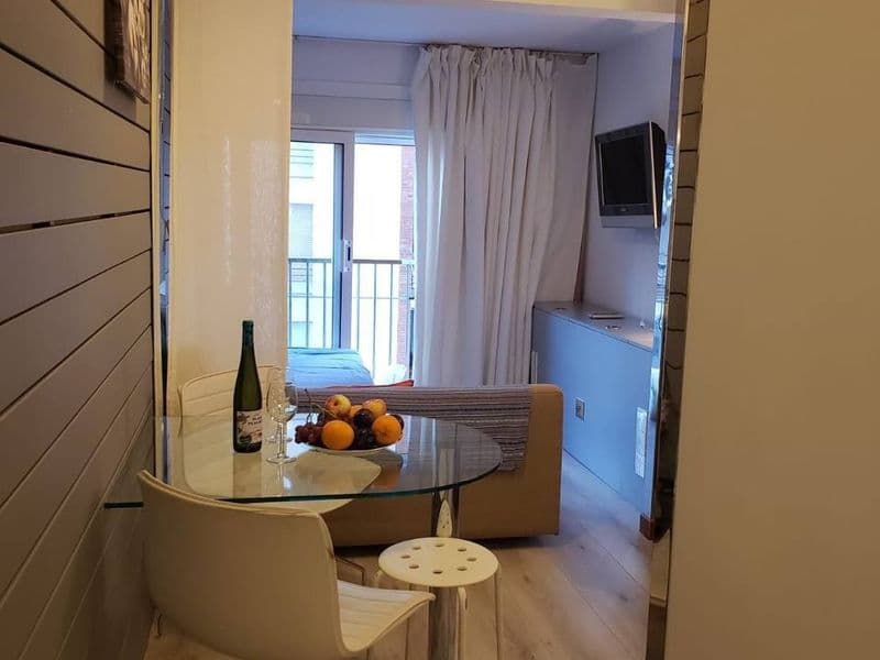 ESTUDIO EN PRIMERA LÍNEA DE MAR EN PLAYA D’ARO