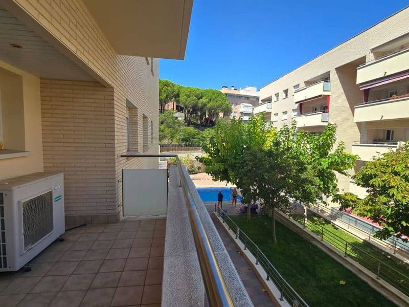 Apartamento Junto a Los Jardines de Santa Clotilde — Fenals