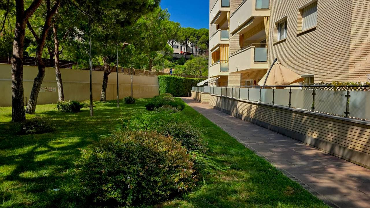 Apartamento Junto a Los Jardines de Santa Clotilde — Fenals