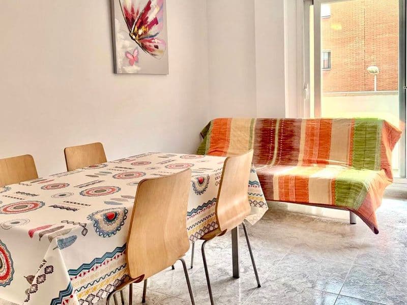 Apartamento Dúplex con Piscina en Fenals, Lloret de Mar