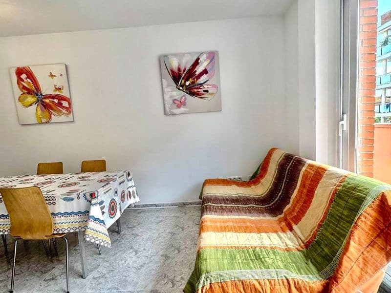 Apartamento Dúplex con Piscina en Fenals, Lloret de Mar