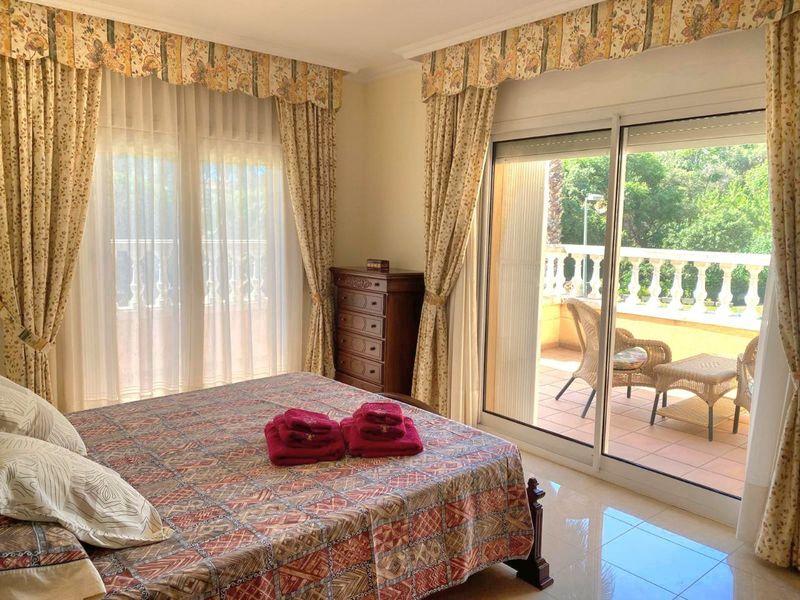 Vacation Home Rental in Blanes - REF:C081