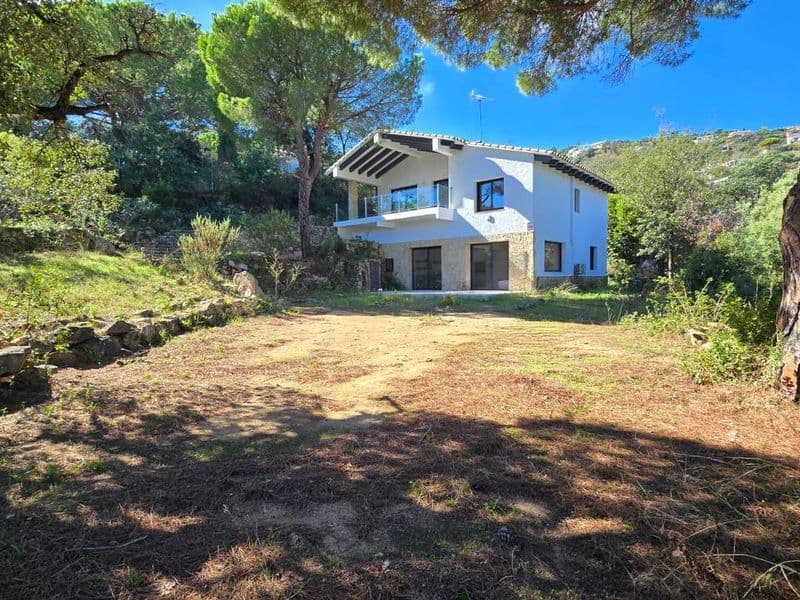 VILLA RENOVADA CON VISTAS PANORÁMICAS AL MAR EN MAS NOU, PLATJA D’ARO