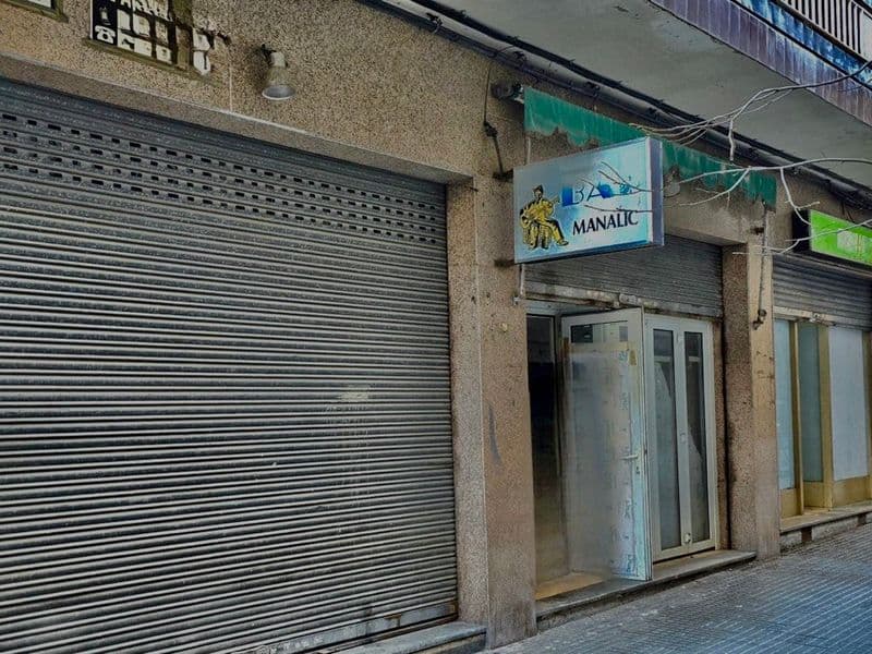 Se vende bar en el centro de Lloret de Mar – Costa Brava 