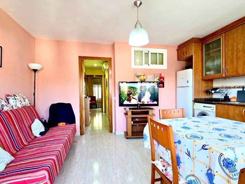 🏡 Apartamento de 2 dormitorios en el centro de Lloret de Mar