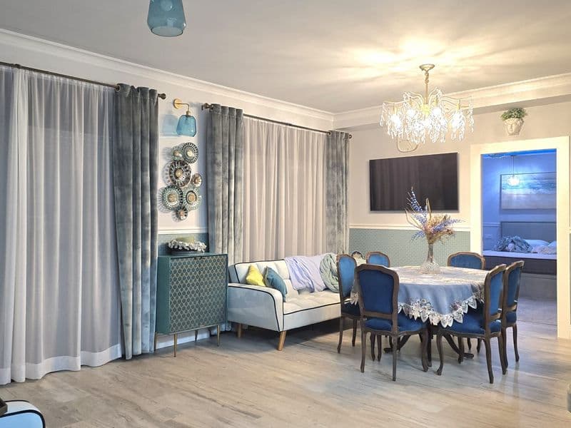 Apartamento en alquiler de larga estancia en Lloret de Mar, con piscina