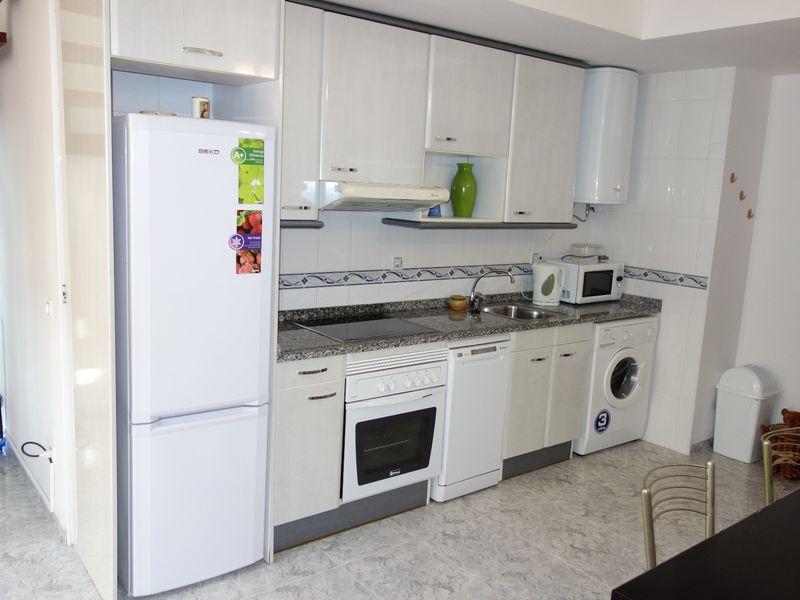 Duplex Apartment with Pool in Fenals, Lloret de Mar