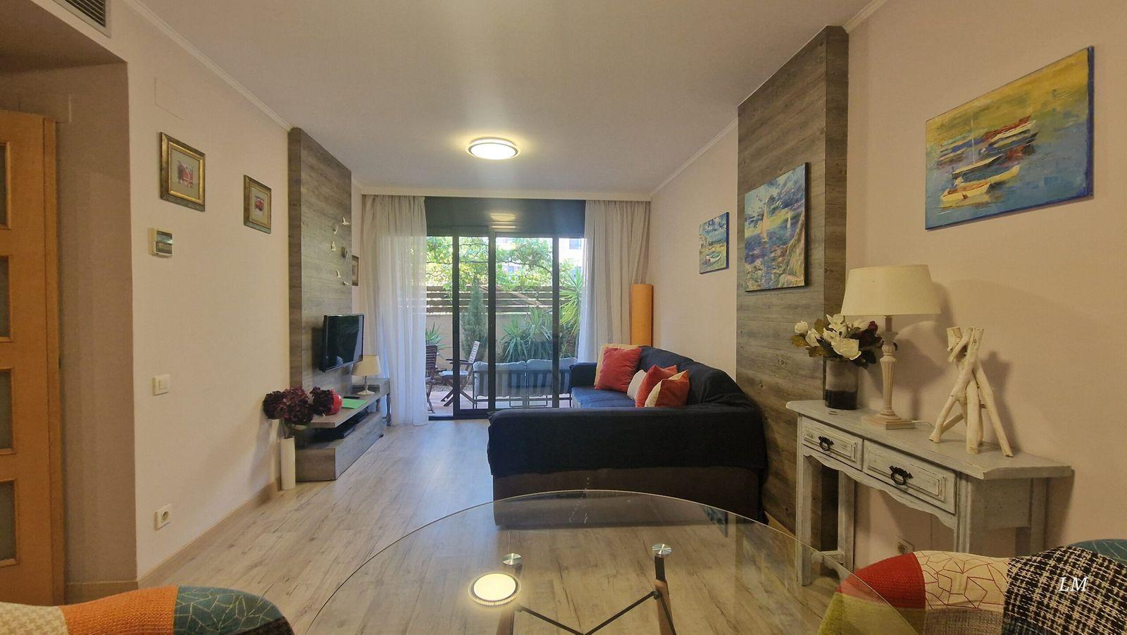 Apartment Bonito with Terrace in Lloret de Mar -go2lloret