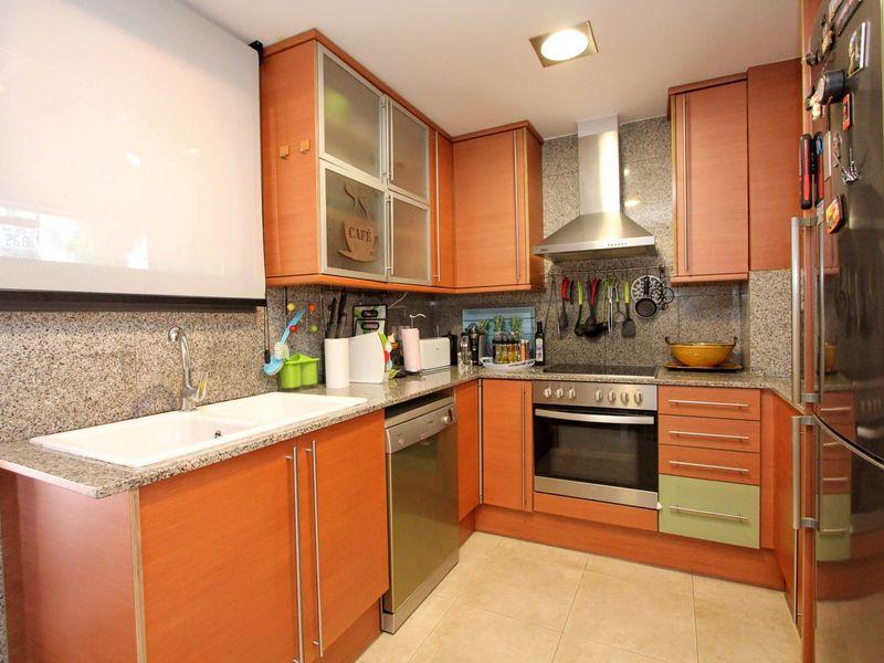 Ground-floor apartment with private garden in Lloret de Mar