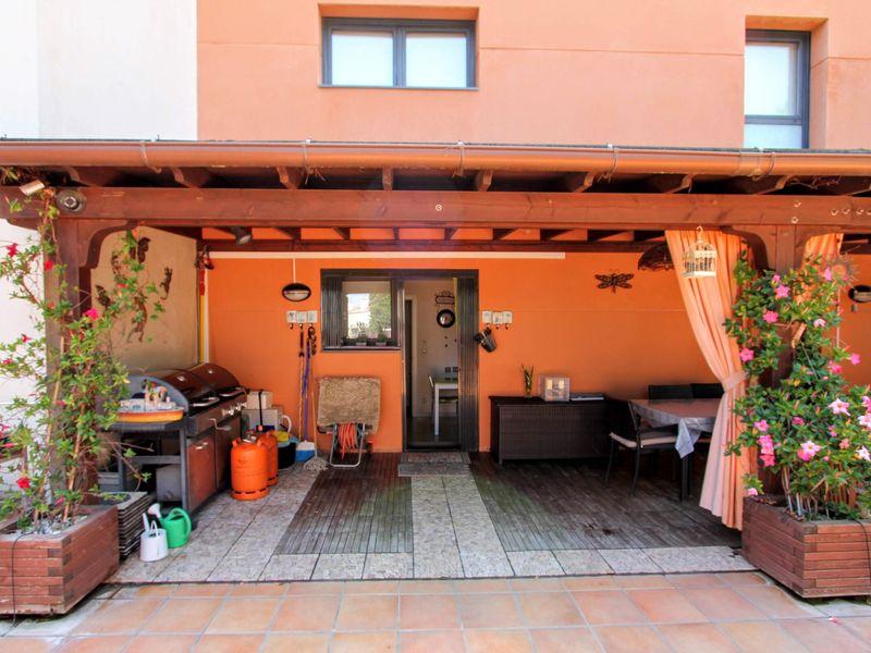 Ground-floor apartment with private garden in Lloret de Mar