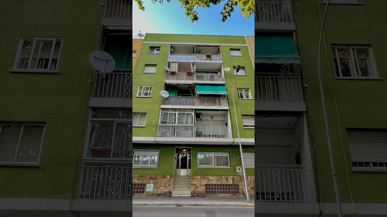 Apartment for Sale in Blanes – €145,000