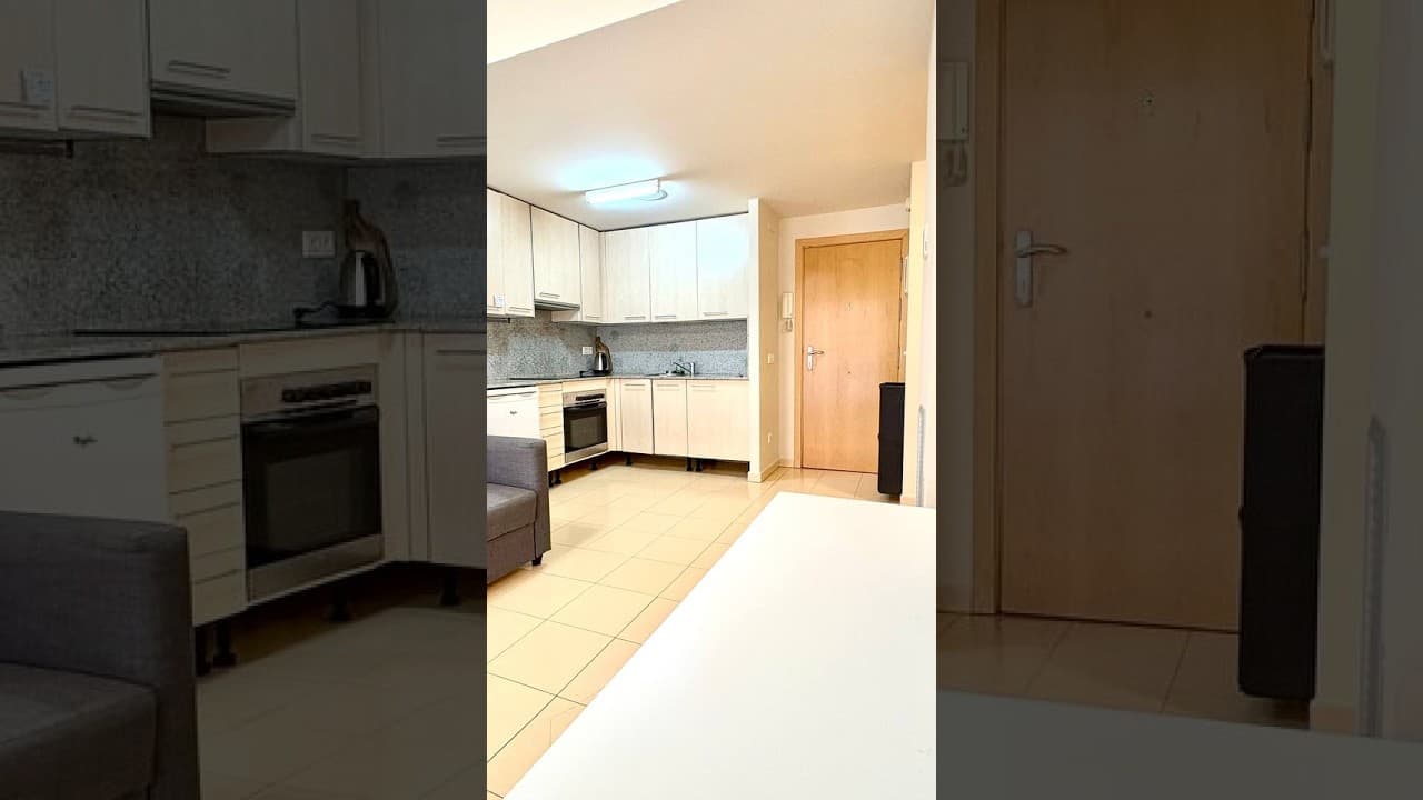 Acogedor Apartamento a 200 Metros de la Playa Principal en Lloret de Mar