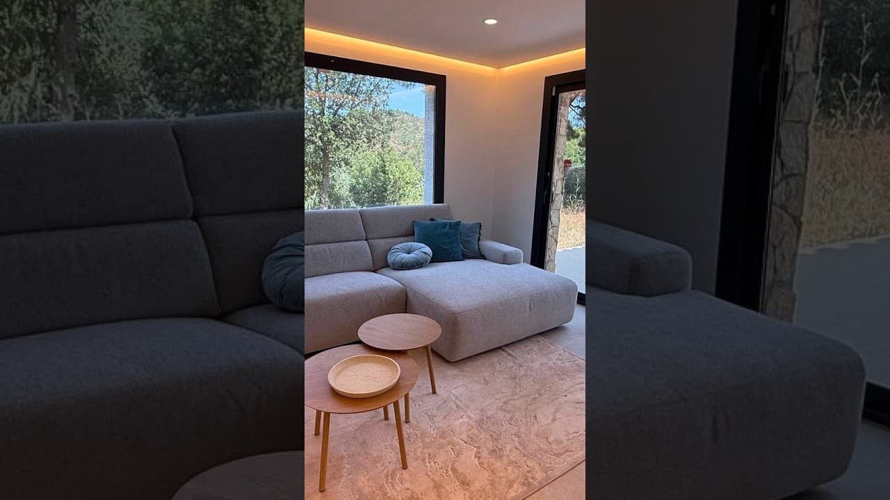 Casa en Alquiler de Larga Estancia en Playa de Aro, con Jardín