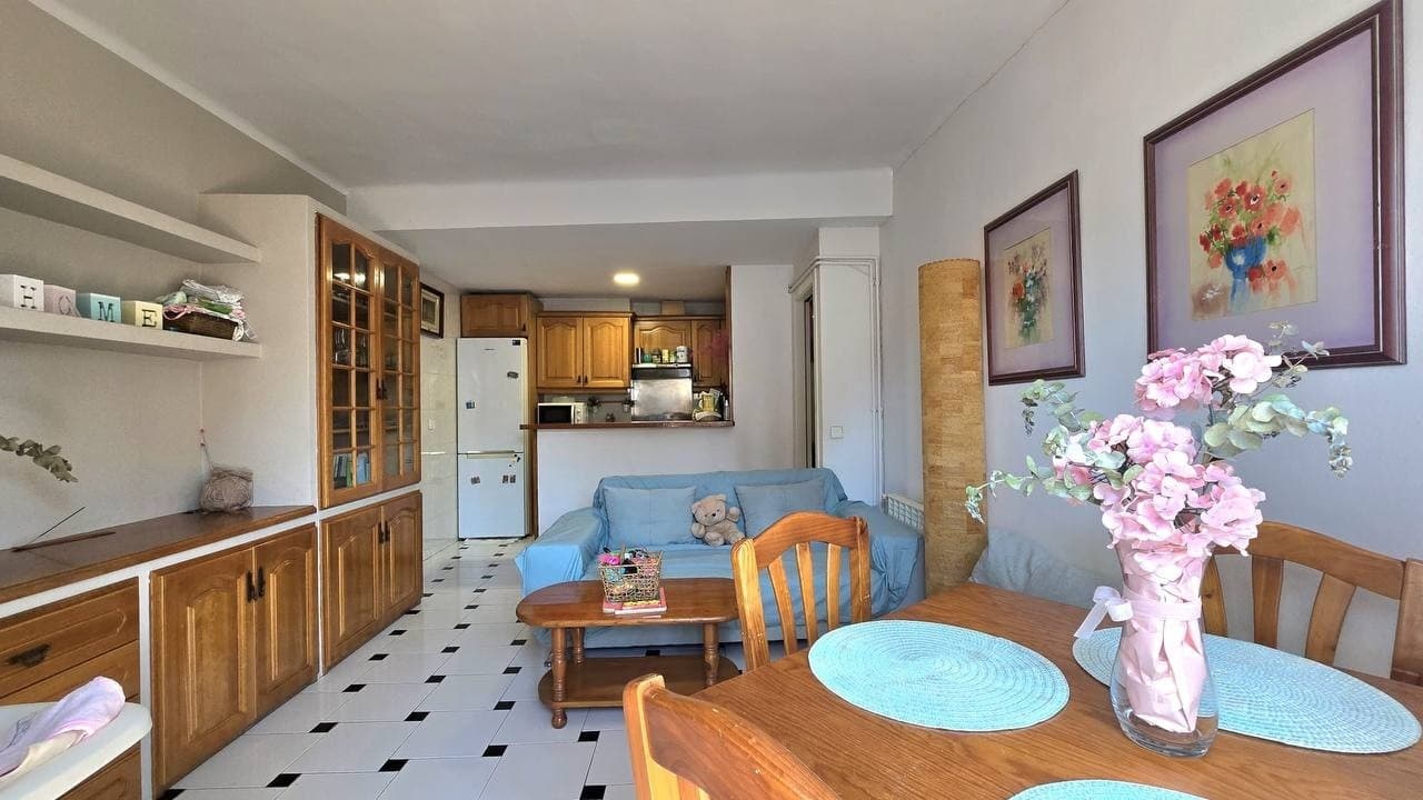 Apartamento en Alquiler de Larga Estancia en Lloret de Mar