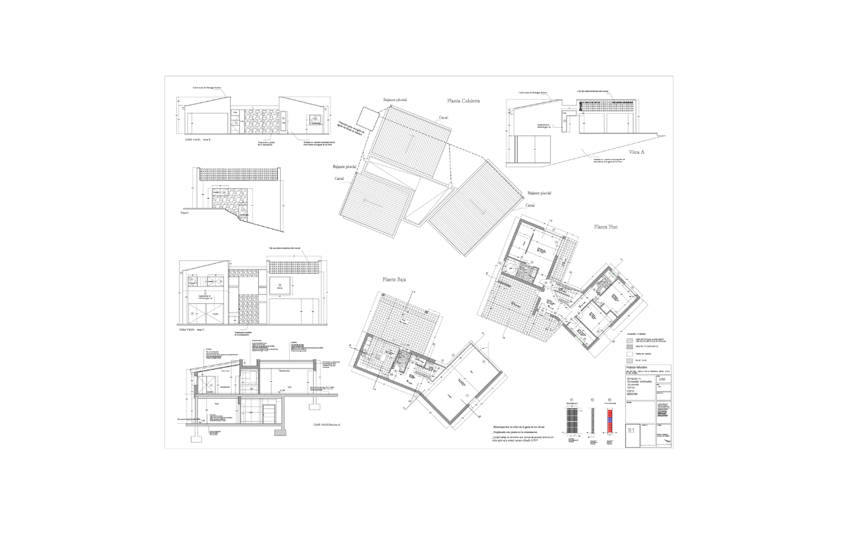 Ready-to-Build Villa Project in Mas Nou – Luxury Meets Nature