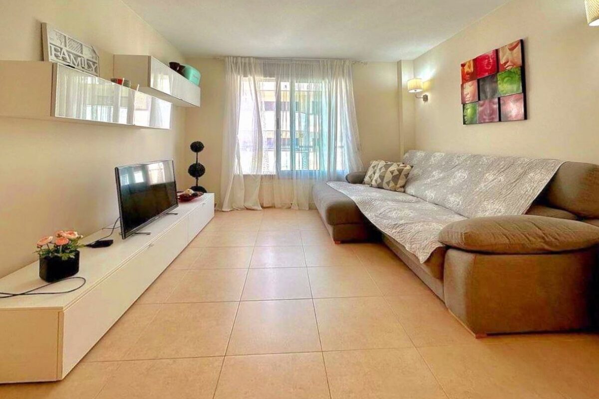 For Sale an Apartment in Lloret de Mar, Fenals Area.