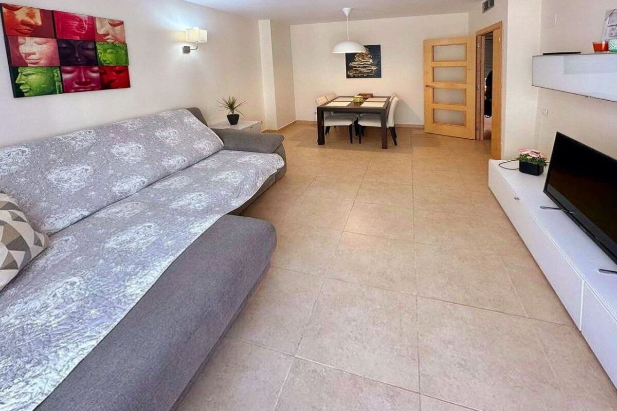 For Sale an Apartment in Lloret de Mar, Fenals Area.