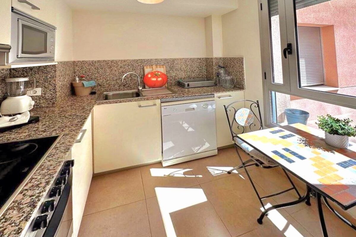 For Sale an Apartment in Lloret de Mar, Fenals Area.
