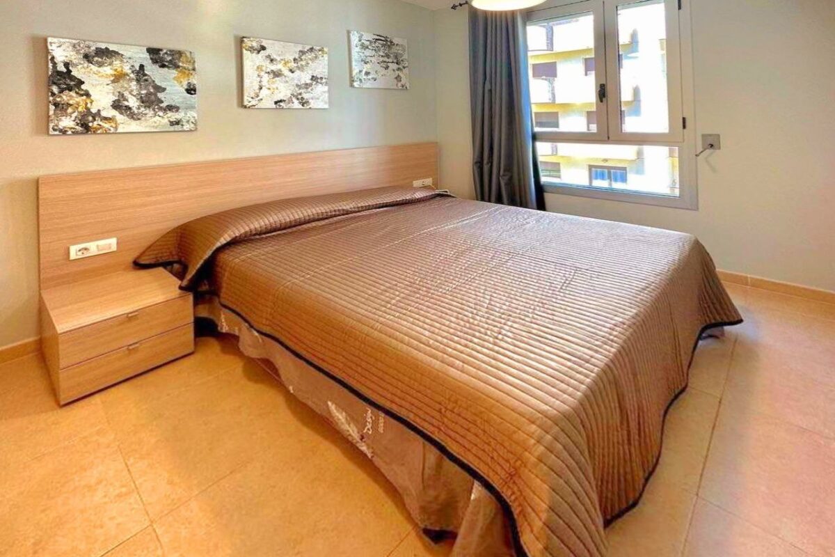 For Sale an Apartment in Lloret de Mar, Fenals Area.