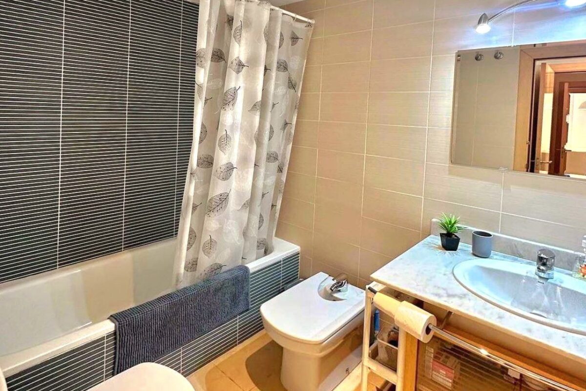 For Sale an Apartment in Lloret de Mar, Fenals Area.