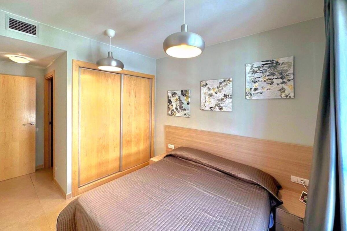 For Sale an Apartment in Lloret de Mar, Fenals Area.
